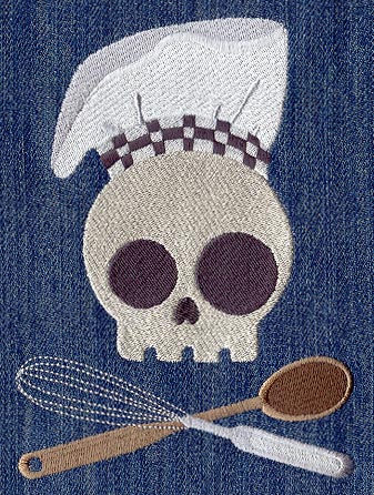 Skully Chef - Image 3