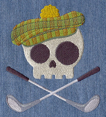 Skully Golf - Image 3