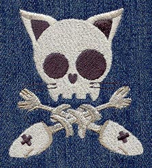 Skully Kitty - Image 2