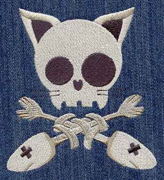Skully Kitty - Image 3