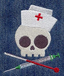 Skully Nurse - Image 2