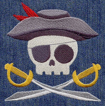 Skully Pirate - Image 3