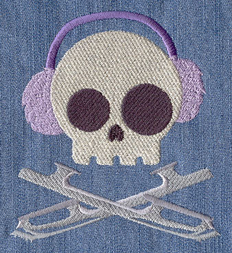 Skully Skater - Image 3