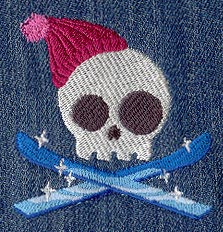 Skully Skier - Image 2