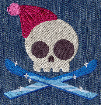Skully Skier - Image 3