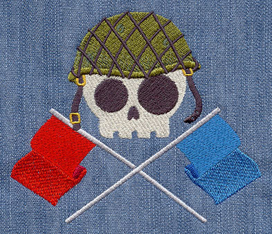 Skully Soldier - Image 3