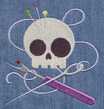 Skully Stitcher - Image 3