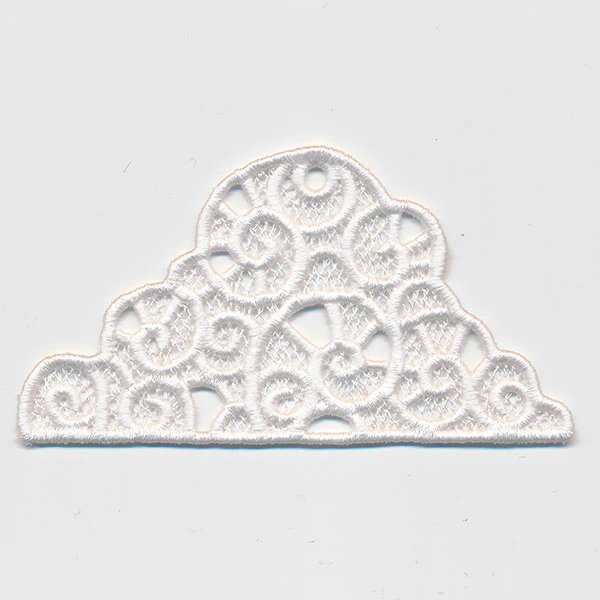 Sky Dancers - Cloud (Lace) - Image 2