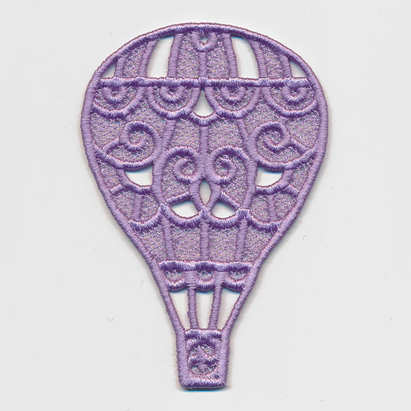 Sky Dancers - Hot-Air Balloon (Lace) - Image 2