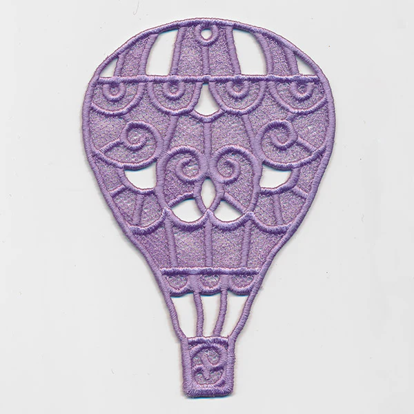 Sky Dancers - Hot-Air Balloon (Lace) - Image 3