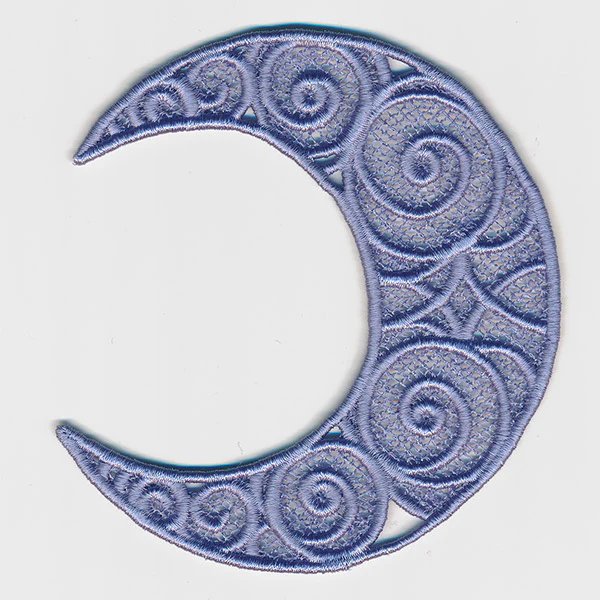 Sky Dancers - Moon (Lace) - Image 3