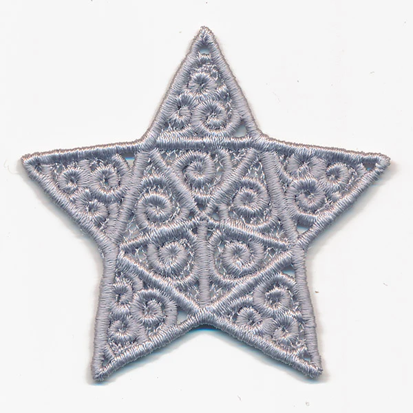 Sky Dancers - Star (Lace) - Image 2