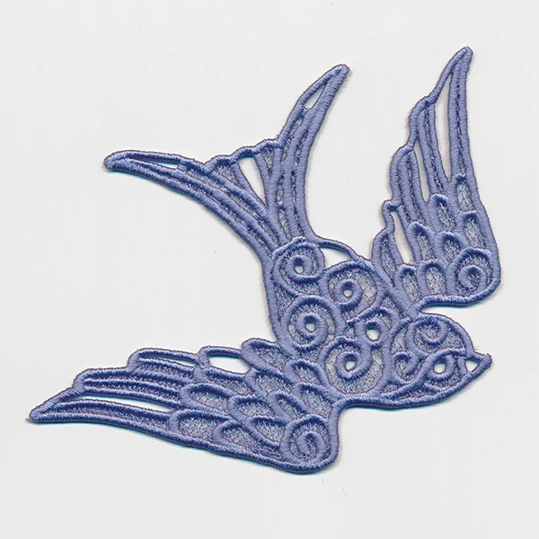 Sky Dancers - Swallow (Lace) - Image 3