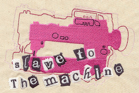 Slave to the Machine