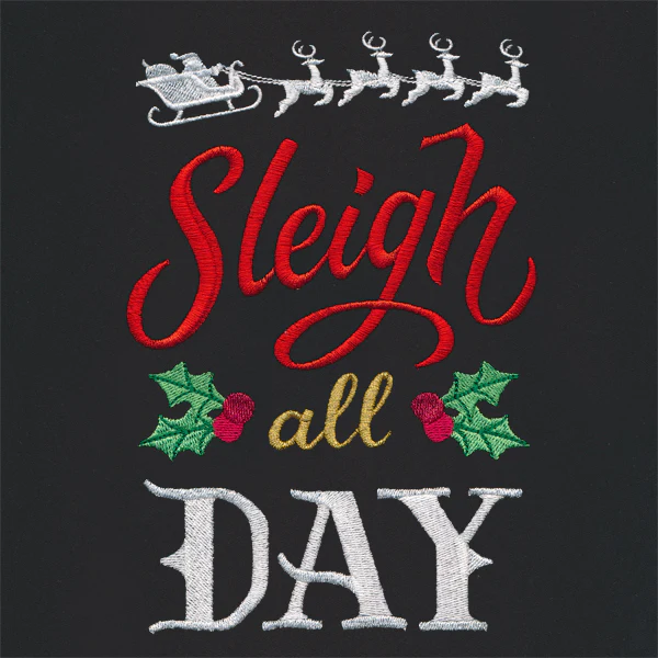 Sleigh All Day - Image 4
