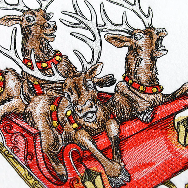 Sleigh Like a Reindeer - Image 2