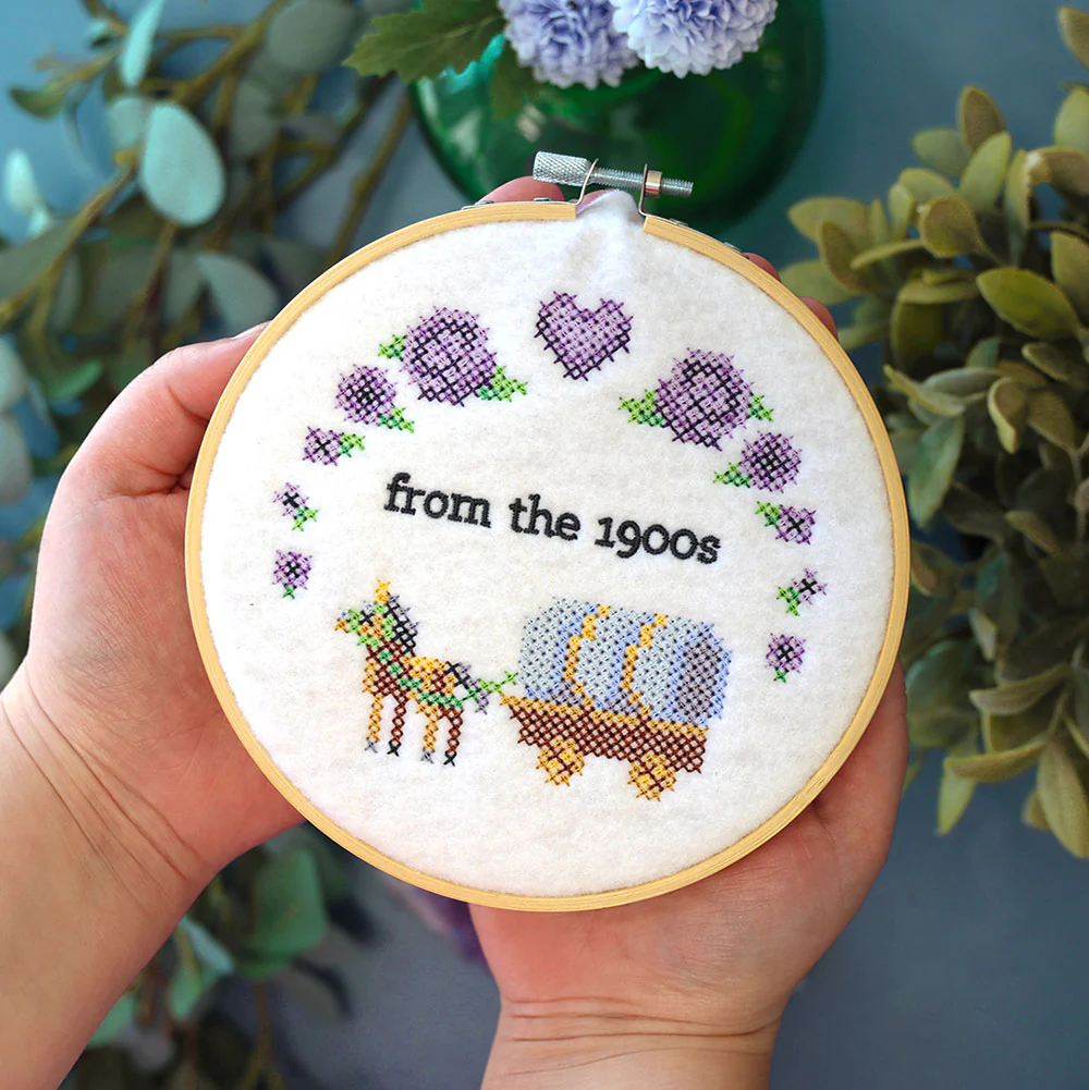 Snarky Samplers (Cross Stitch) Design Pack - Image 4