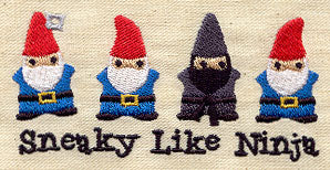 Sneaky Like Ninja - Image 3