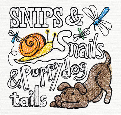 Snips and Snails - Image 2