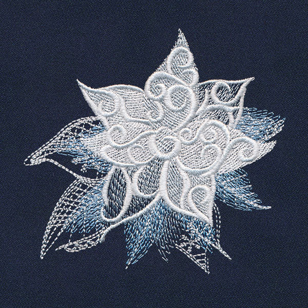 Snow Baroque - Poinsettia - Image 5