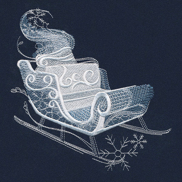 Snow Baroque - Sleigh - Image 3