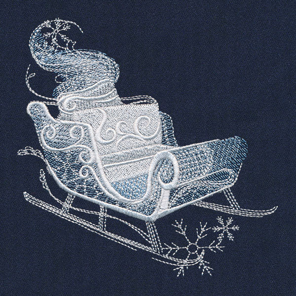 Snow Baroque - Sleigh - Image 4