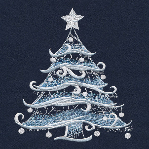 Snow Baroque - Tree - Image 3