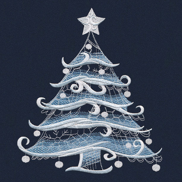 Snow Baroque - Tree - Image 6