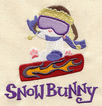 Snow Bunny - Image 3