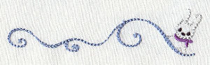 Snow Bunny Border - Image 2