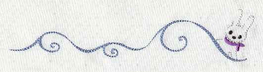 Snow Bunny Border - Image 3