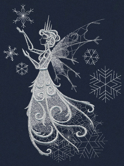 Snow Fae - Image 5