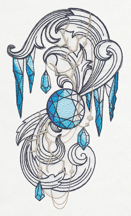 Snow Queen - Arctic Spiral - Image 4