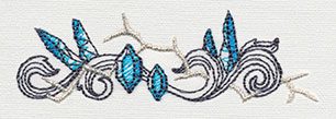 Snow Queen - Border - Image 3