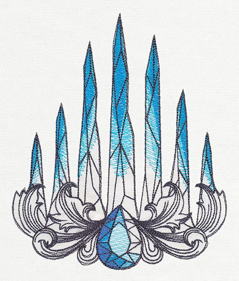 Snow Queen - Crystal Array - Image 4
