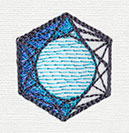 Snow Queen - Hexagon Gem - Image 2