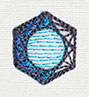 Snow Queen - Hexagon Gem - Image 3