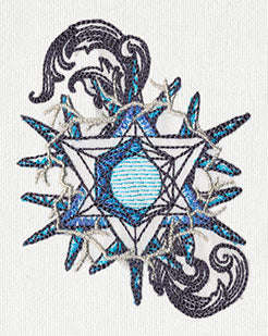 Snow Queen - Snowflake - Image 3