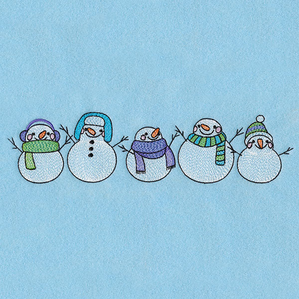 Snowman Parade - Image 2