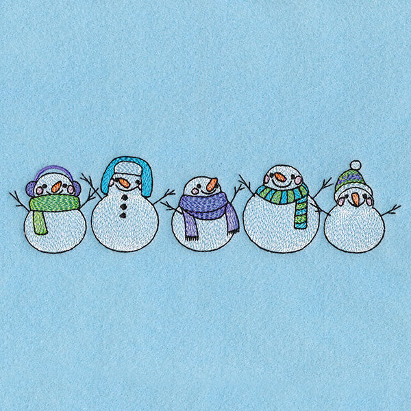 Snowman Parade - Image 4