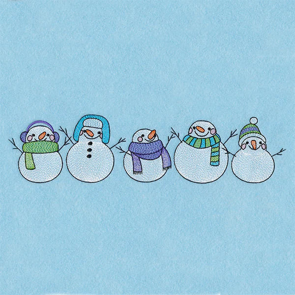 Snowman Parade - Image 5