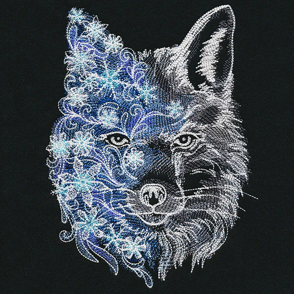 Snowy Fox - Image 2