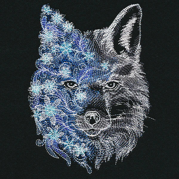 Snowy Fox - Image 3