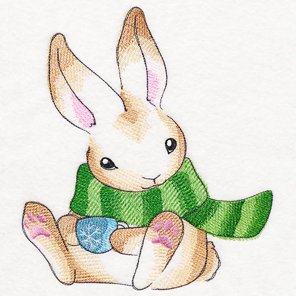 Snuggle Bunny - Image 5