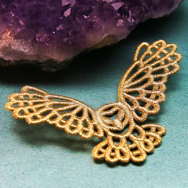 Soaring Owl (Lace) - Image 8