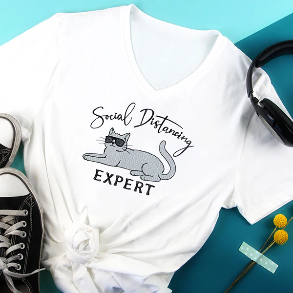 Social Distancing Expert - Image 4