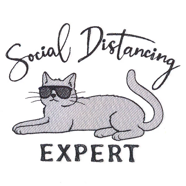 Social Distancing Expert - Image 5