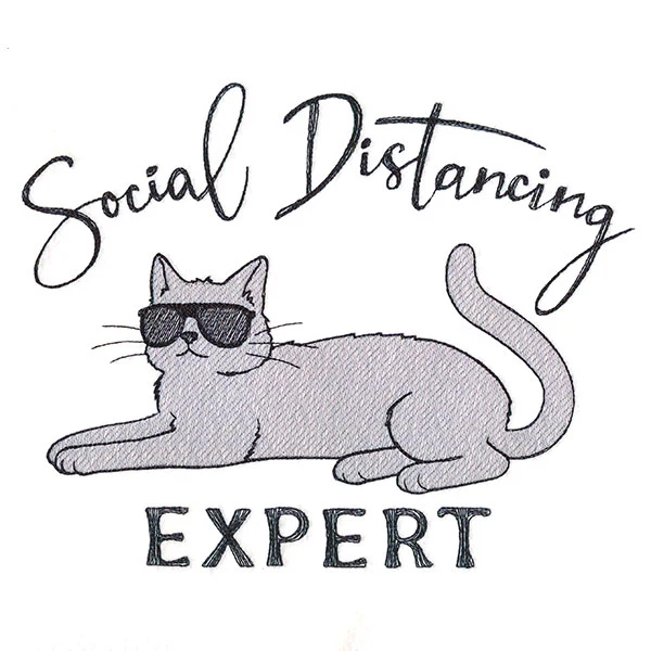 Social Distancing Expert - Image 7