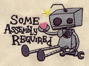 Some Assembly Required - Image 2