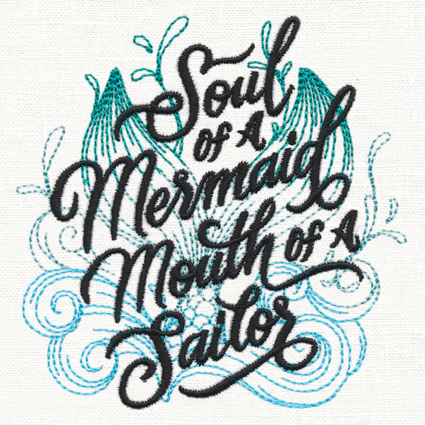 Soul of a Mermaid, Mouth of a Sailor - Image 5